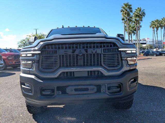 2027 RAM 2500 Power Wagon