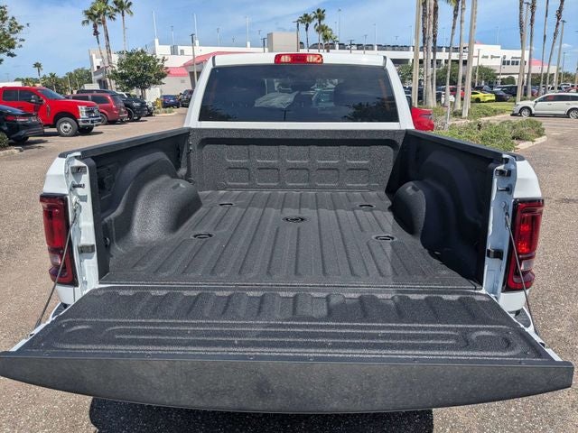 2026 RAM 2500 Big Horn Night Edition