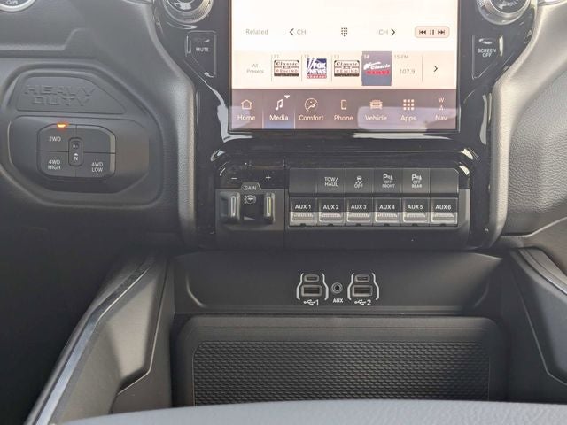 2026 RAM 2500 Big Horn Night Edition