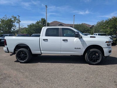 2026 RAM 2500 Big Horn Night Edition