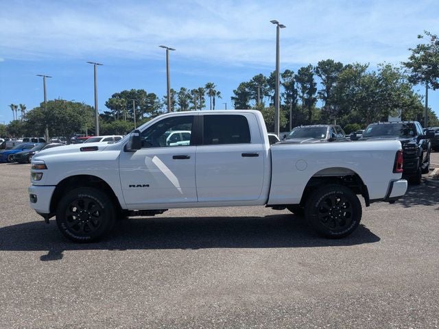 2026 RAM 2500 Big Horn Night Edition