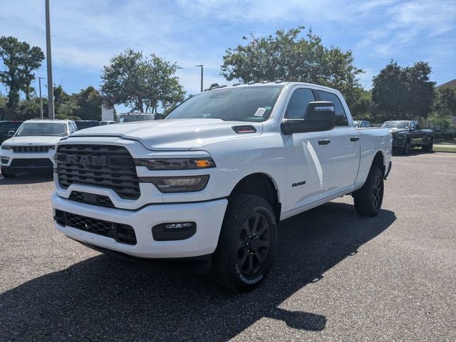 2026 RAM 2500 Big Horn Night Edition