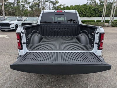 2026 RAM 2500 Rebel