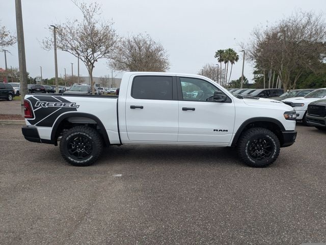 2026 RAM 2500 Rebel