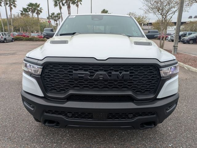 2026 RAM 2500 Rebel