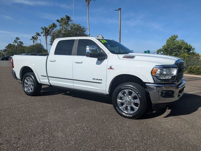 2024 RAM 2500 Limited