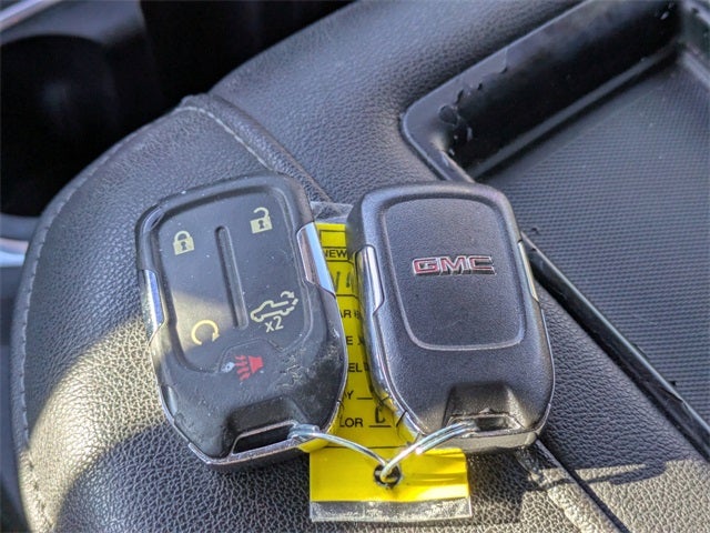 2019 GMC Sierra 1500 SLT