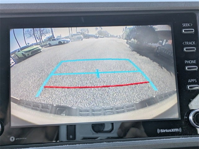 2020 Toyota Tacoma TRD Sport V6