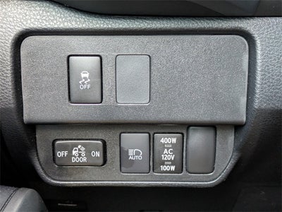 2020 Toyota Tacoma TRD Sport V6