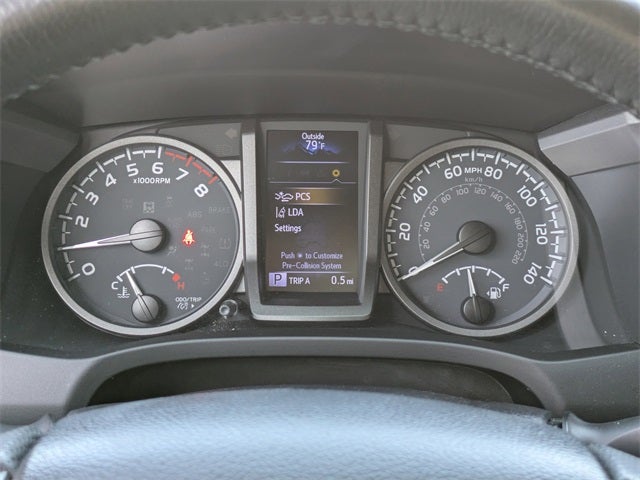 2020 Toyota Tacoma TRD Sport V6