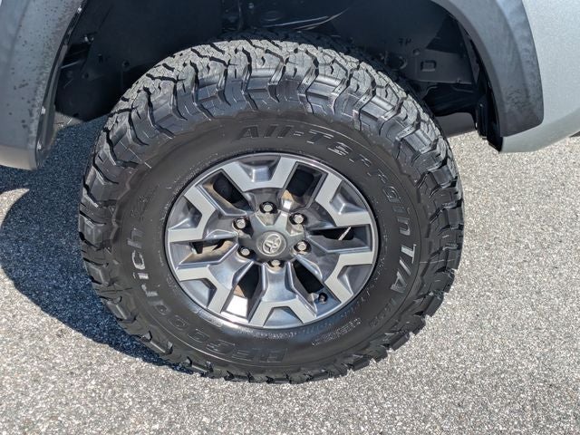 2023 Toyota Tacoma TRD Off-Road V6