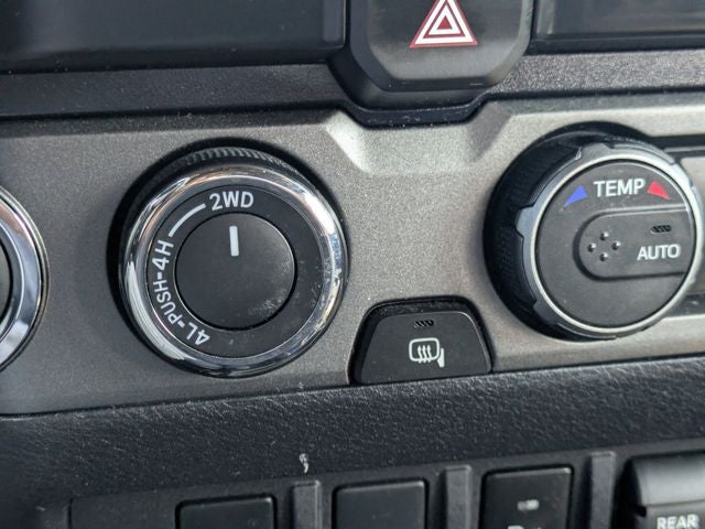 2023 Toyota Tacoma TRD Off-Road V6