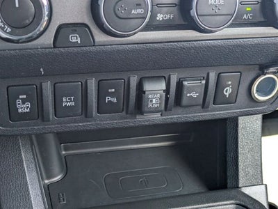 2023 Toyota Tacoma TRD Off-Road V6