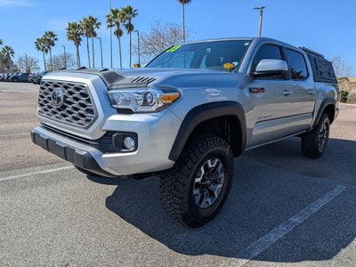 2023 Toyota Tacoma TRD Off-Road V6