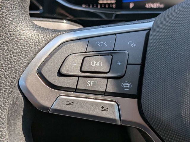 2022 Volkswagen Taos 1.5T S