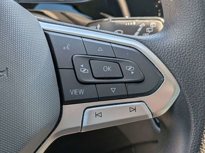 2022 Volkswagen Taos 1.5T S