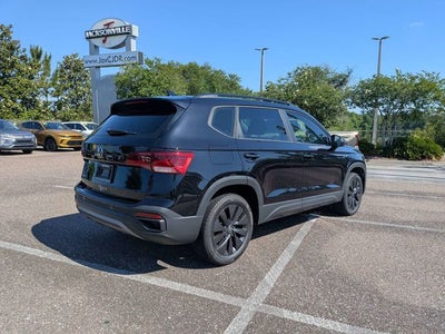 2022 Volkswagen Taos 1.5T S