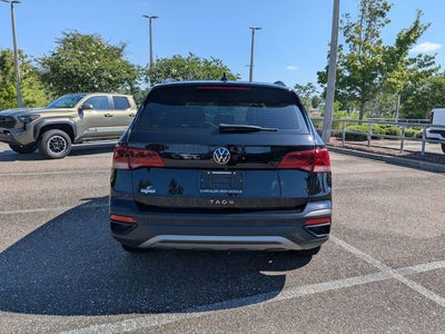 2022 Volkswagen Taos 1.5T S
