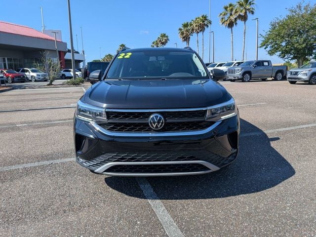 2022 Volkswagen Taos 1.5T S