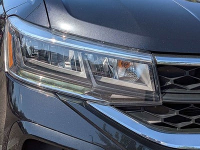 2022 Volkswagen Taos 1.5T S