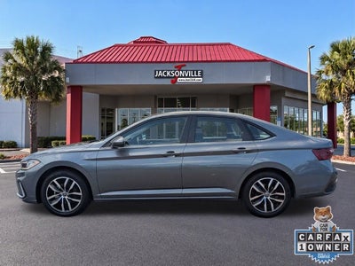 2025 Volkswagen Jetta 1.5T SE