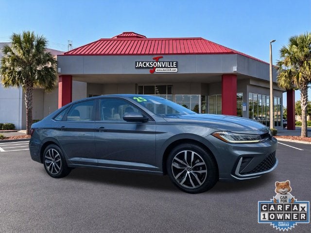 2025 Volkswagen Jetta 1.5T SE