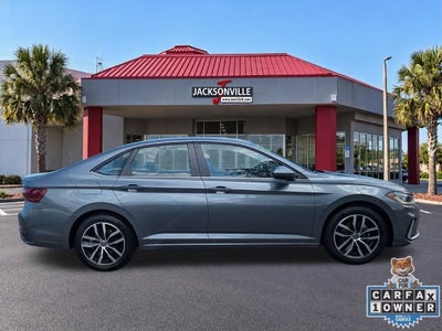 2025 Volkswagen Jetta 1.5T SE