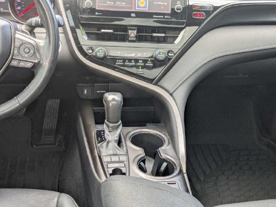 2021 Toyota Camry XSE