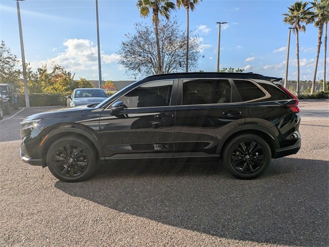 2023 Honda CR-V Hybrid Sport Touring
