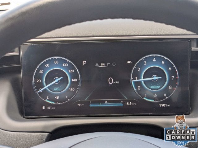 2024 Hyundai Santa Cruz Limited
