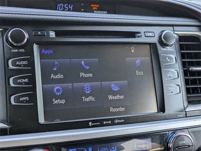 2018 Toyota Highlander Base