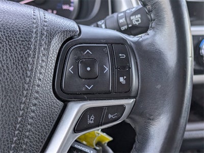 2018 Toyota Highlander Base