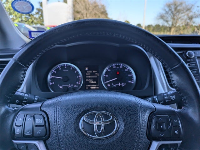 2018 Toyota Highlander Base