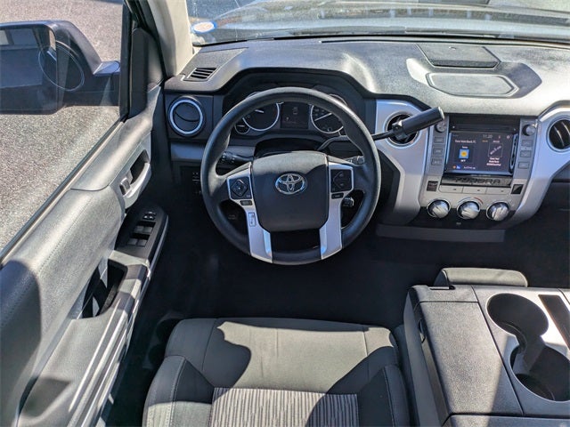 2015 Toyota Tundra Base