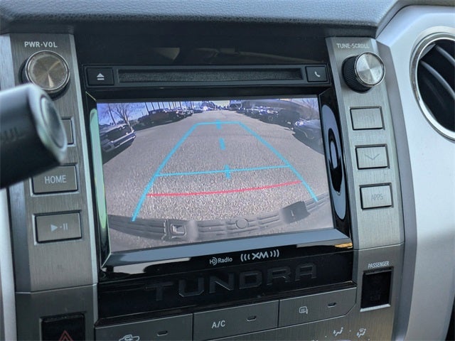 2015 Toyota Tundra Base