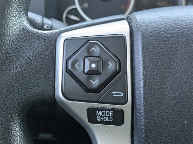 2015 Toyota Tundra Base