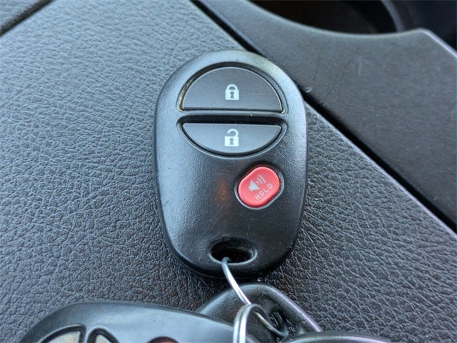 2015 Toyota Tundra Base