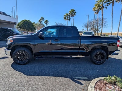 2015 Toyota Tundra Base