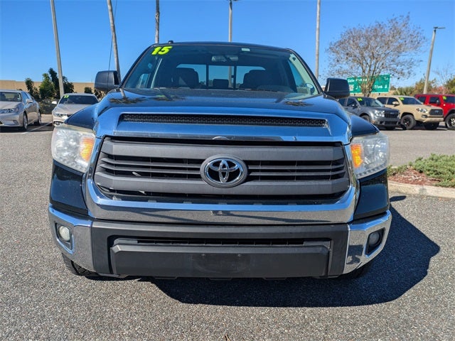 2015 Toyota Tundra Base