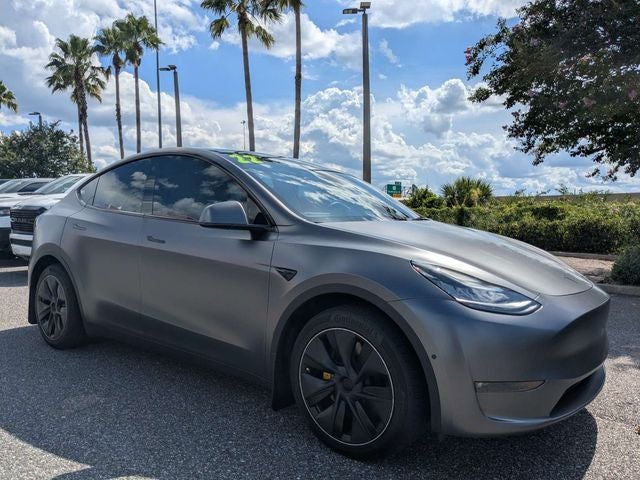 2022 Tesla Model Y Long Range