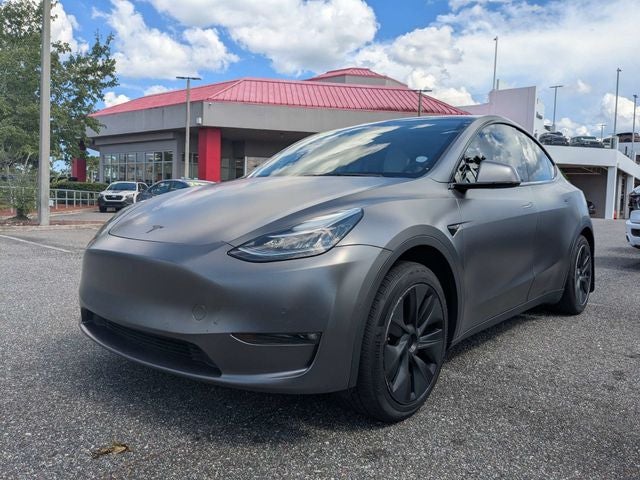 2022 Tesla Model Y Long Range
