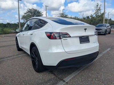 2024 Tesla Model Y Long Range