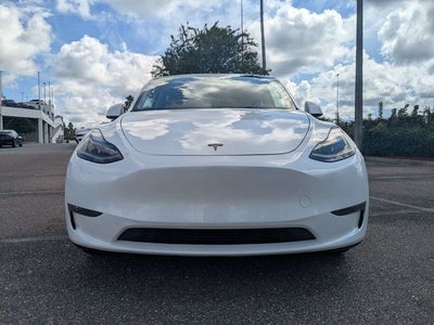 2024 Tesla Model Y Long Range
