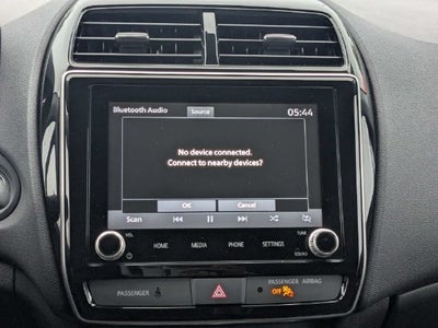 2026 Mitsubishi Outlander Sport 2.0 SE