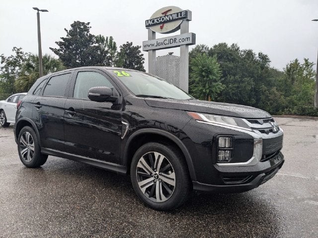 2026 Mitsubishi Outlander Sport 2.0 SE