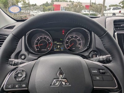 2026 Mitsubishi Outlander Sport 2.0 SE