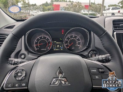 2026 Mitsubishi Outlander Sport 2.0 SE
