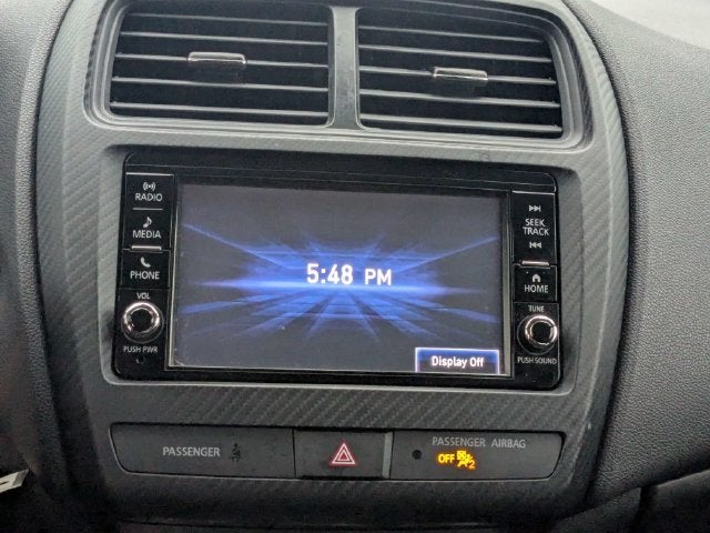 2025 Mitsubishi Outlander Sport 2.0 ES