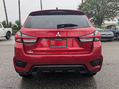 2025 Mitsubishi Outlander Sport 2.0 ES