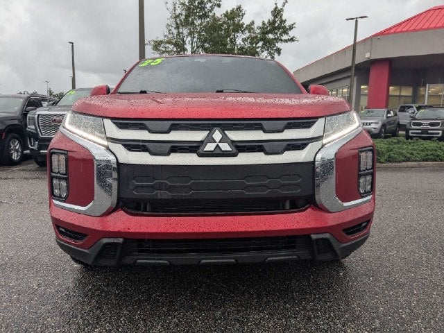 2025 Mitsubishi Outlander Sport 2.0 ES